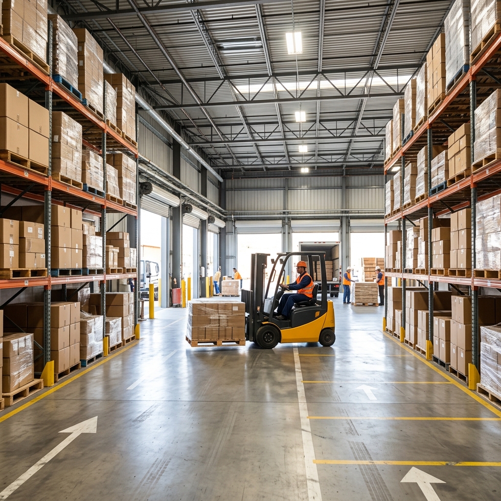 Operador Logístico Integral